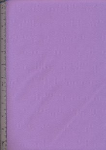 Poly/Cotton Drill Fabric - Lilac