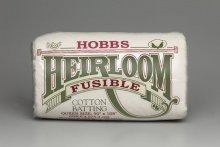 Heirloom Fusible Blend 90x108in