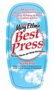 Best Press Scent Free 16oz