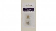 Sew Simple Sew-in Magnet 18mm
