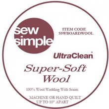Super Soft Wool
