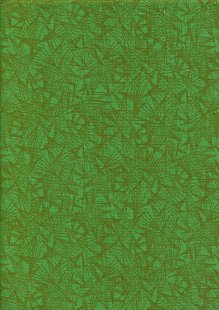 Andover Fabrics 100 Years - Alison Glass D432 CG Pine