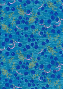 Andover Fabrics 100 Years - Alison Glass D431 CB Pond