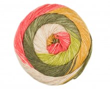 Stylecraft Yarn Batik Swirl Poppyfield 3734