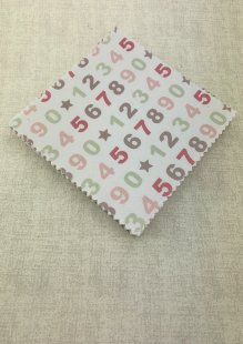 Fabric Freedom Charm Pack 42 Squares - Teddy Bears FC151/1