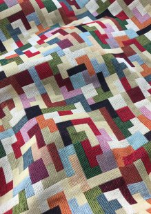 Chatham Glyn - New World Tapestry Tetris
