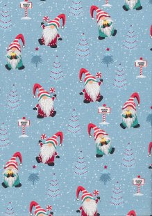 Susan Wheeler Christmas - North Pole Gonks