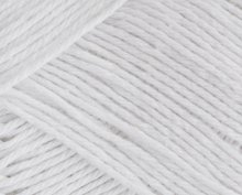Stylecraft Yarn Craft Cotton White 5001