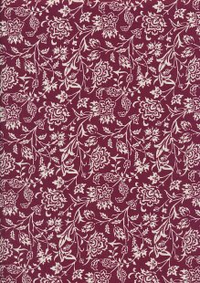 William Morris V&A Collection - Brentwood Red