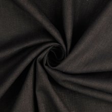 Crafty By Chatham Glyn - Washed Linen WL021 Black