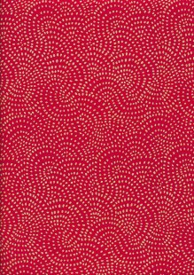 Dashwood Studio - Twist Red Metallic