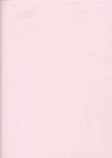 Cotton Poplin - Pale Pink