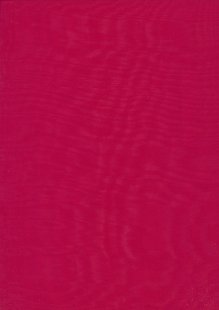 Polyester Chiffon - Red
