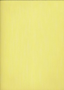 Polyester Dress Net Yellow