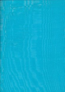 Polyester Organza - Turquoise