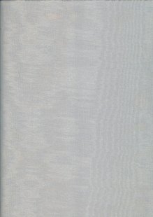 Polyester Organza - Silver