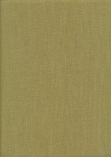 Enzyme Washed Linen  - Chartreuse 2038H