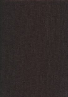 Ramie Cotton Linen-Handle  - Brown 2038K