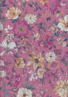 Epra - 60" Wide Cotton 9818 Col 3 Pink