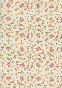 Ellie's Quiltplace - Pieces Of Time Growing Love Cream 220302