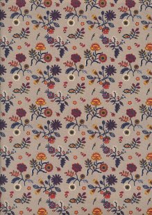Fabric Freedom - Coffee Collection 3777