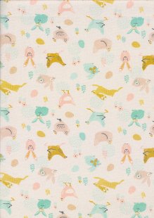 Fabric Freedom - Mother Hen Collection Col 2