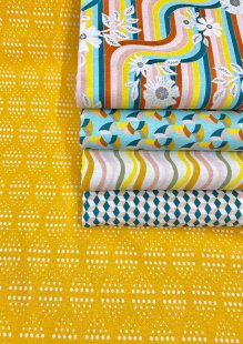 Fabric Freedom - Illusions 5 x Fat 1/4 Pack 3