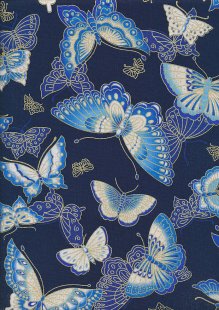Fabric Freedom - Oriental Collection F.F.PO.236