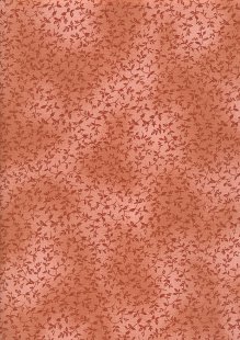 Fabric Freedom - Textured Vines FF104 COL 3