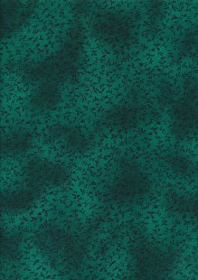 Fabric Freedom - Textured Vines FF104 COL 15