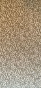 Furnishing Fabric - Leaves Taupe