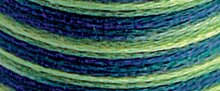 Mouliné Stranded Cotton: 10m: Spiral Pack