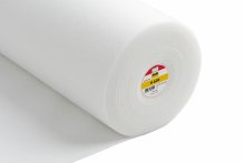 Low Loft Volume Fleece Iron-On: 90cm: White
