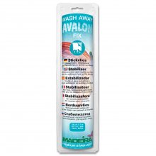 Stabilizer: Wash-Away: Avalon Fix: 0.36 x 10m