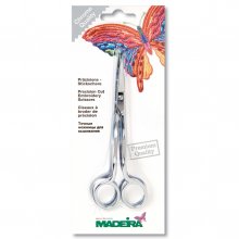 Double Curved Scissors: Professional