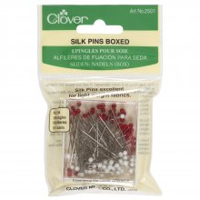 Pins: Silk