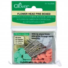 Pins: Flower Head: Box