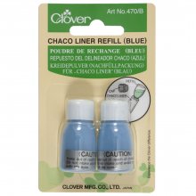Chaco Liner Refill: Blue