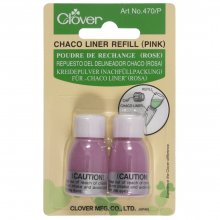 Chaco Liner Refill: Pink