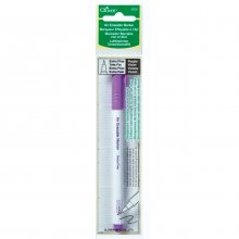 Pen: Fabric Marker: Air Erasable: Extra Fine: Purple