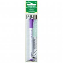 Pen: Fabric Marker: Air Erasable: Thick: Purple