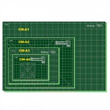 Craft Mat: 42.5x30cm / 17x12in