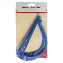 Roll Clips: Quilter's