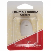 Thimble: Quilter's: Thumb