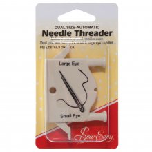Auto Needle Threader: Dual Size
