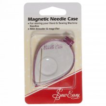 Hand Sewing Needles: Needle Case: Magnetic