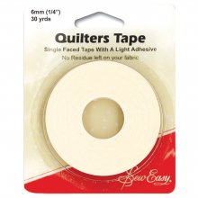 Tape: Quilter's: 27m x 6mm