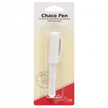 Chalk Pen: Quilter's: White