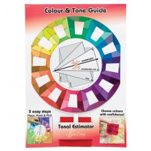 Colour Wheel with Tonal Estimator