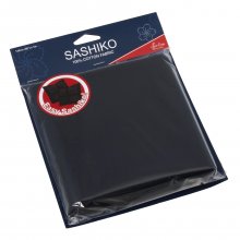 Sashiko: Cotton Fabric: 1m x 1.42m: Dark Navy